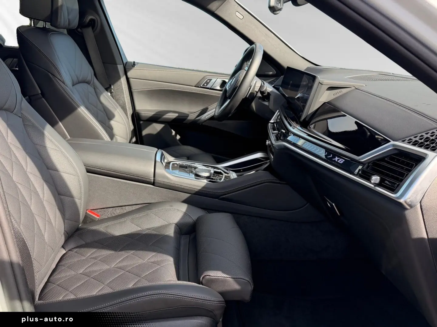 BMW X6 xDrive30d M Sport AHK Pano 22 LMR Standhzg.