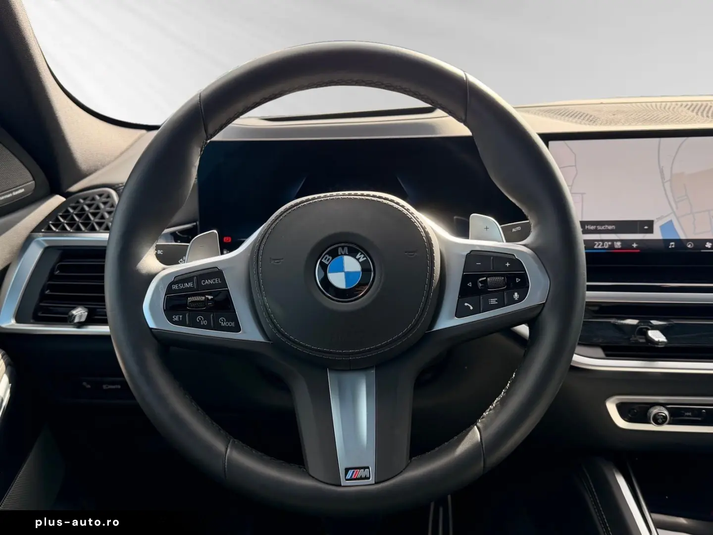 BMW X6 xDrive30d M Sport AHK Pano 22 LMR Standhzg.