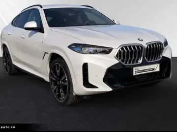 BMW X6 xDrive30d M Sport AHK Pano 22 LMR Standhzg.