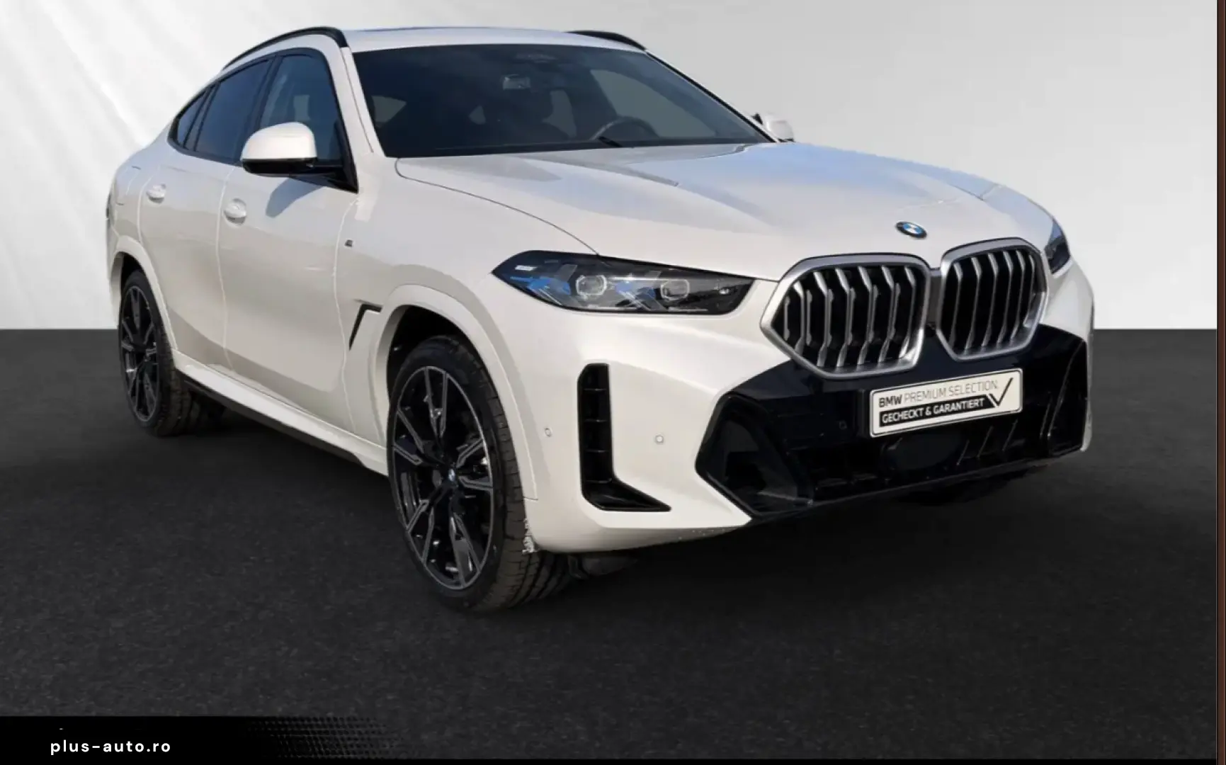 BMW X6 xDrive30d M Sport AHK Pano 22 LMR Standhzg.