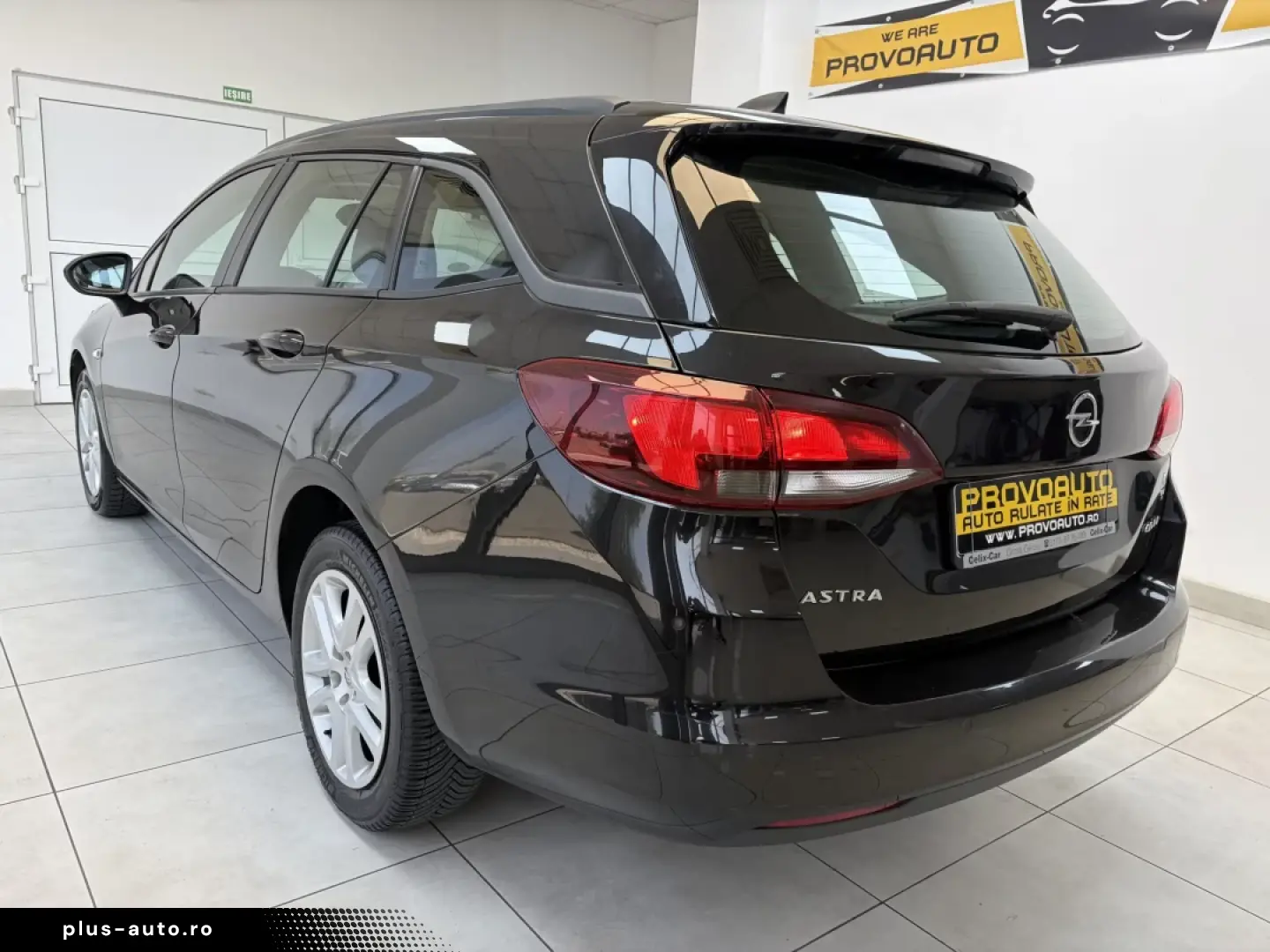 OPEL ASTRA K Business  2016