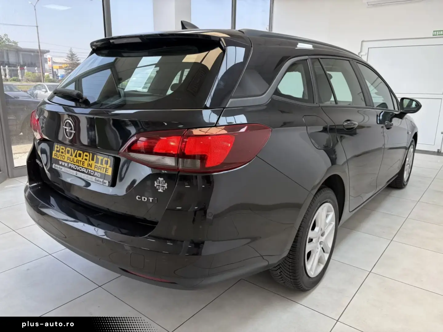 OPEL ASTRA K Business  2016