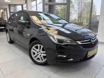 OPEL ASTRA K Business  2016
