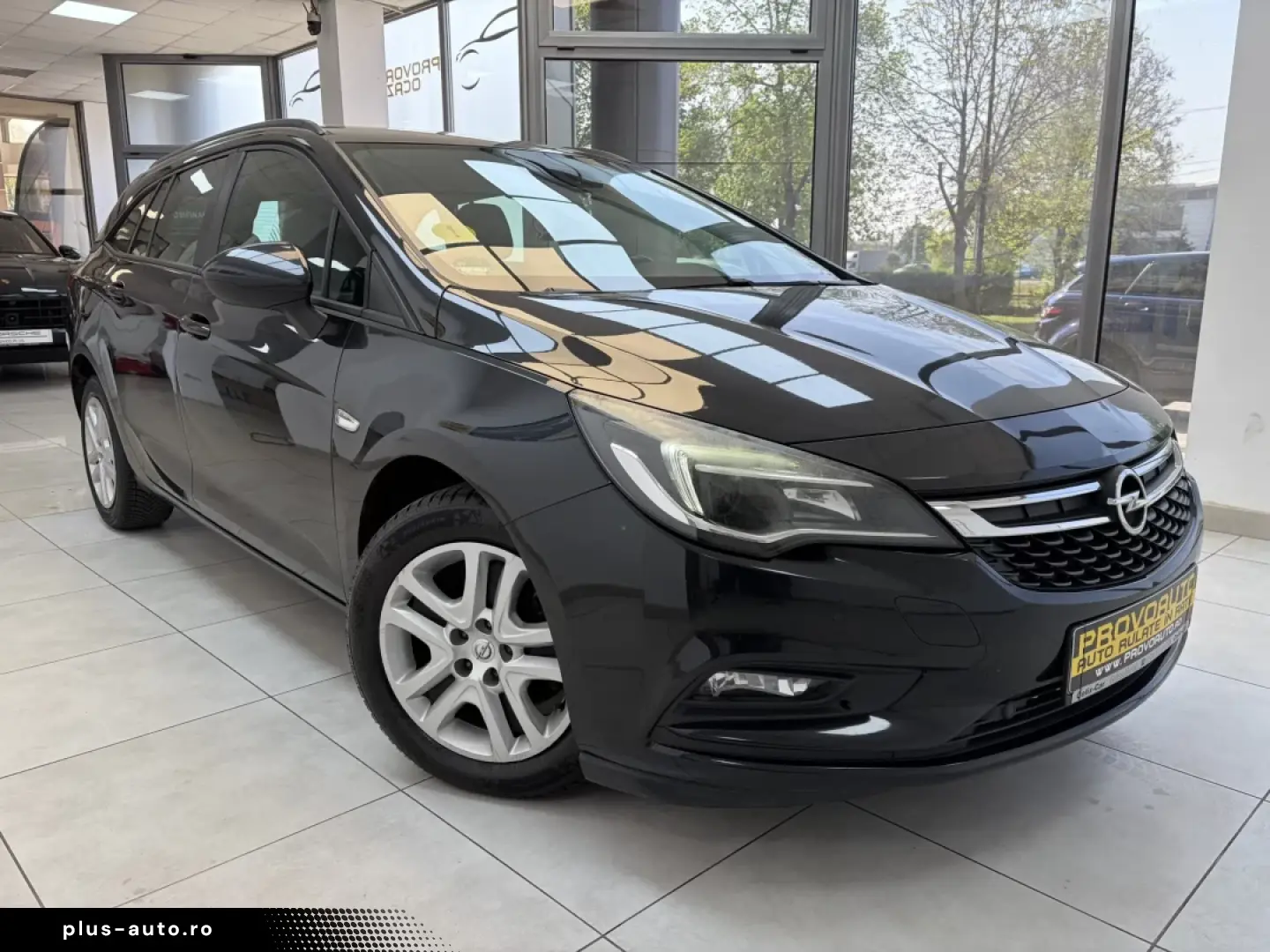OPEL ASTRA K Business  2016