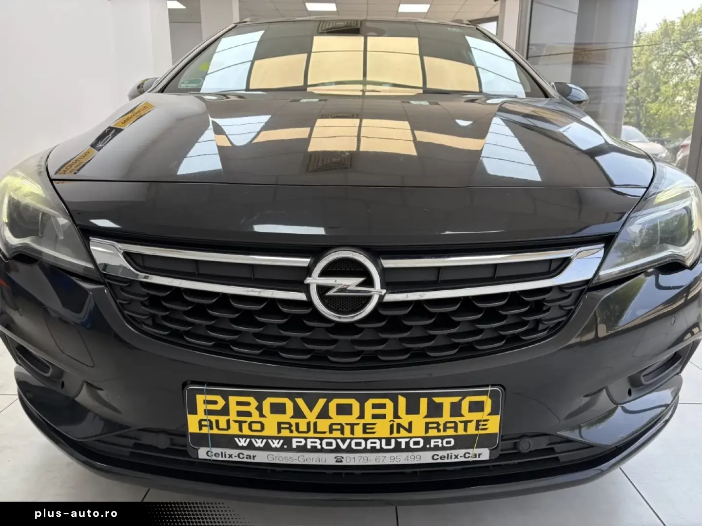 OPEL ASTRA K Business  2016