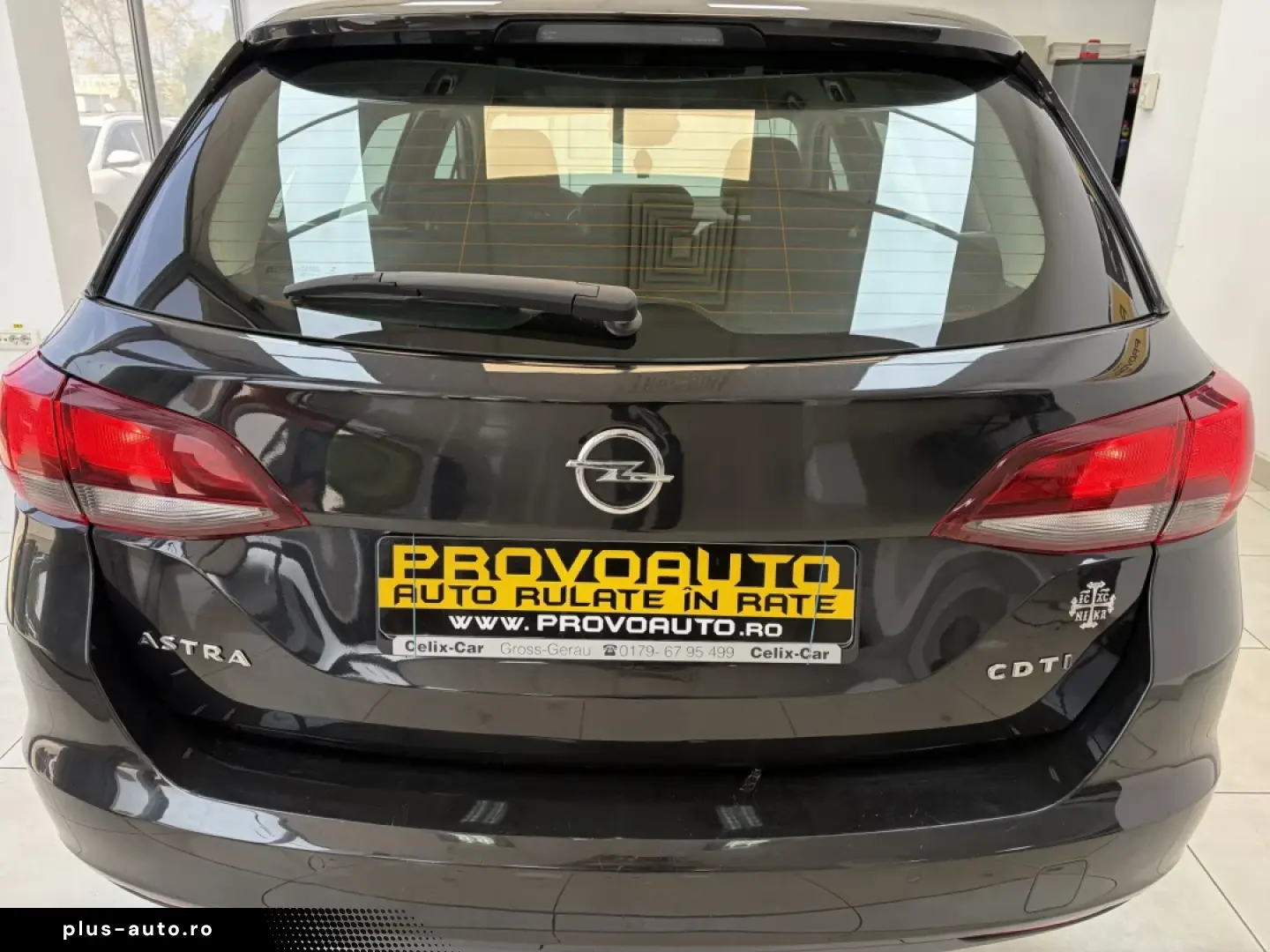 OPEL ASTRA K Business  2016