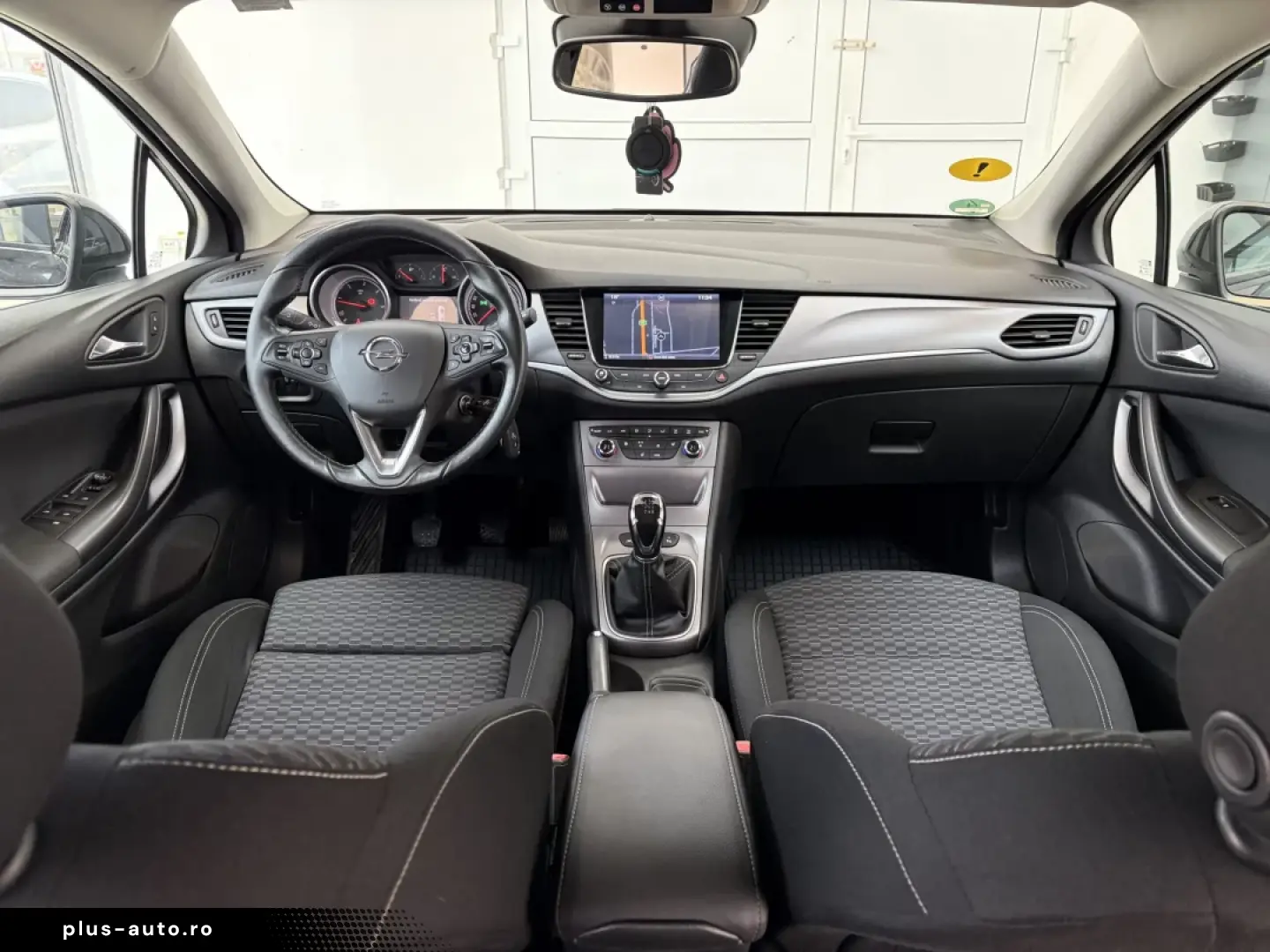 OPEL ASTRA K Business  2016