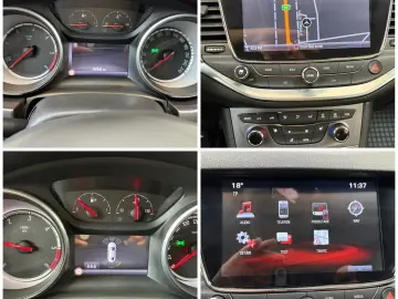 OPEL ASTRA K Business  2016
