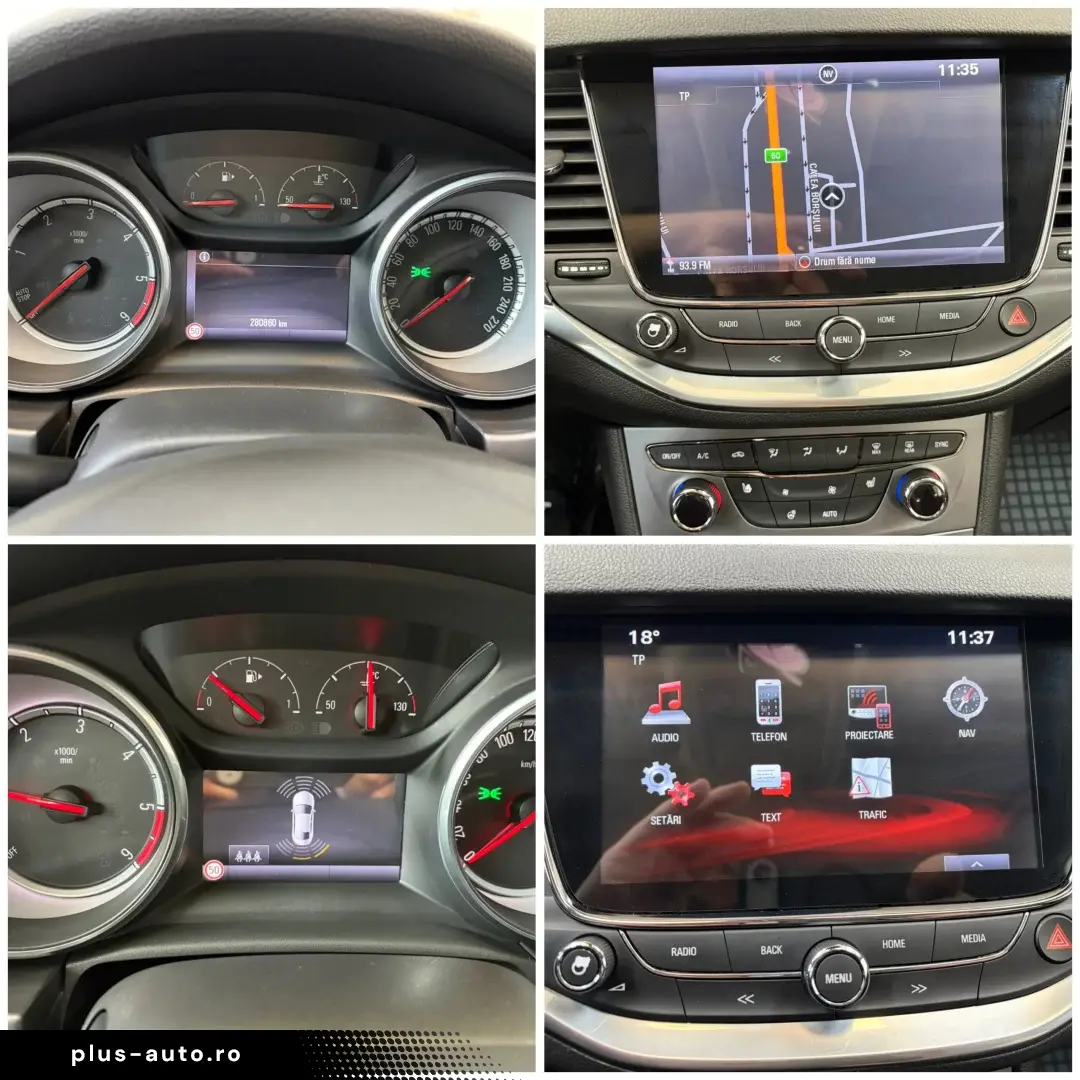OPEL ASTRA K Business  2016