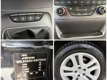 OPEL ASTRA K Business  2016