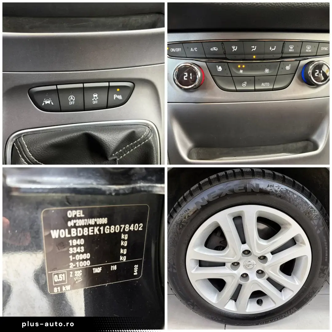 OPEL ASTRA K Business  2016