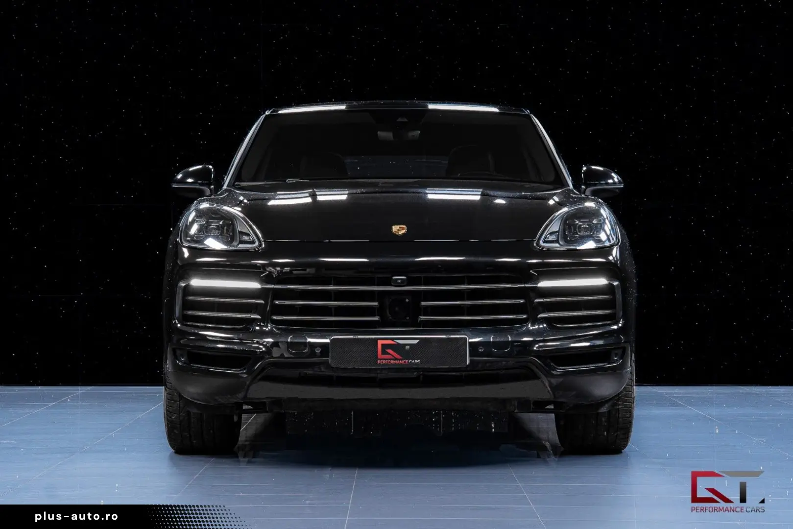 PORSCHE Cayenne E-Hyb Coupé Platinum Edt 22  Pano HuD