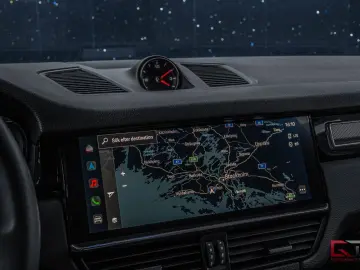 PORSCHE Cayenne E-Hyb Coupé Platinum Edt 22  Pano HuD