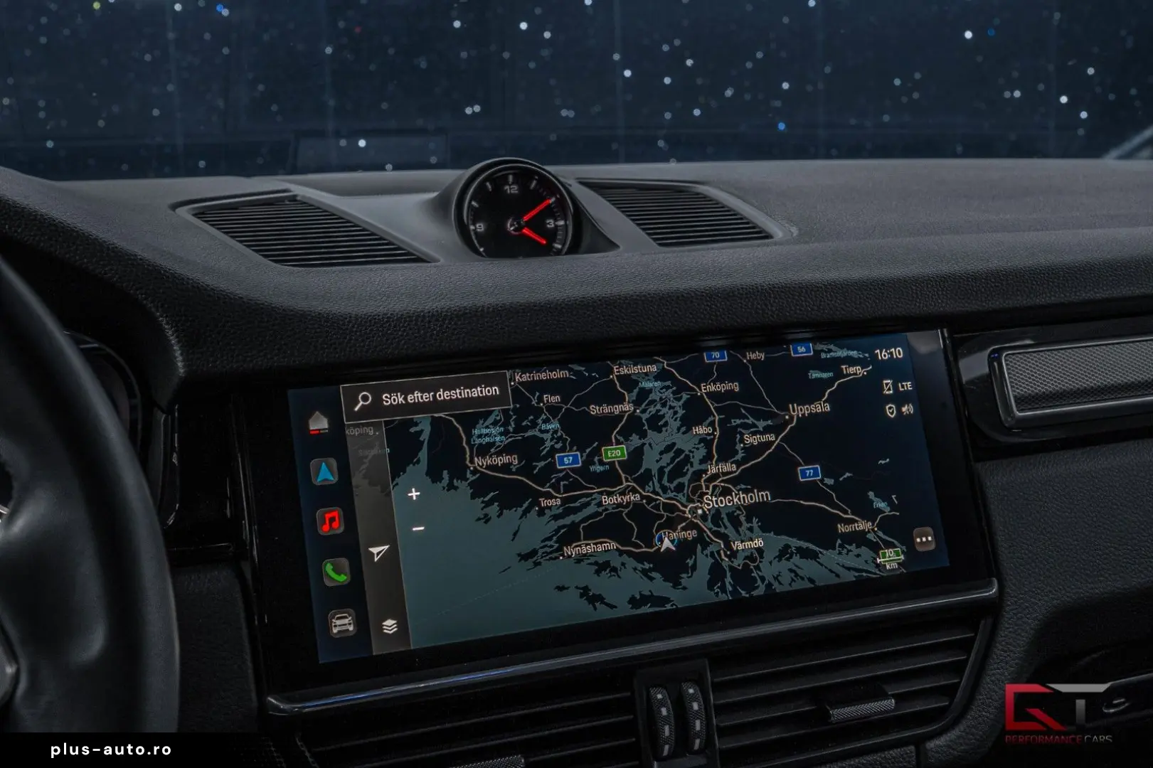 PORSCHE Cayenne E-Hyb Coupé Platinum Edt 22  Pano HuD
