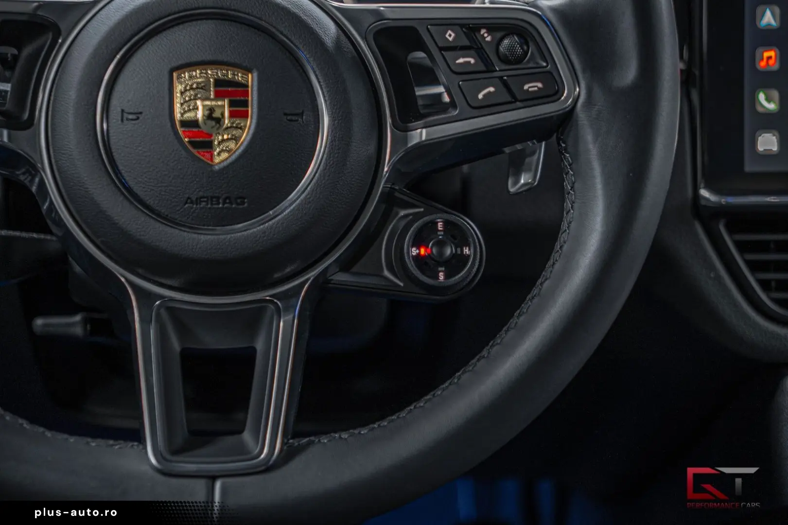 PORSCHE Cayenne E-Hyb Coupé Platinum Edt 22  Pano HuD