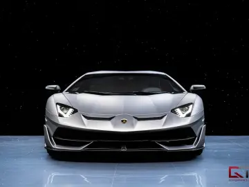 LAMBORGHINI Aventador SVJ Carbon Lifting Camera NOVITEC