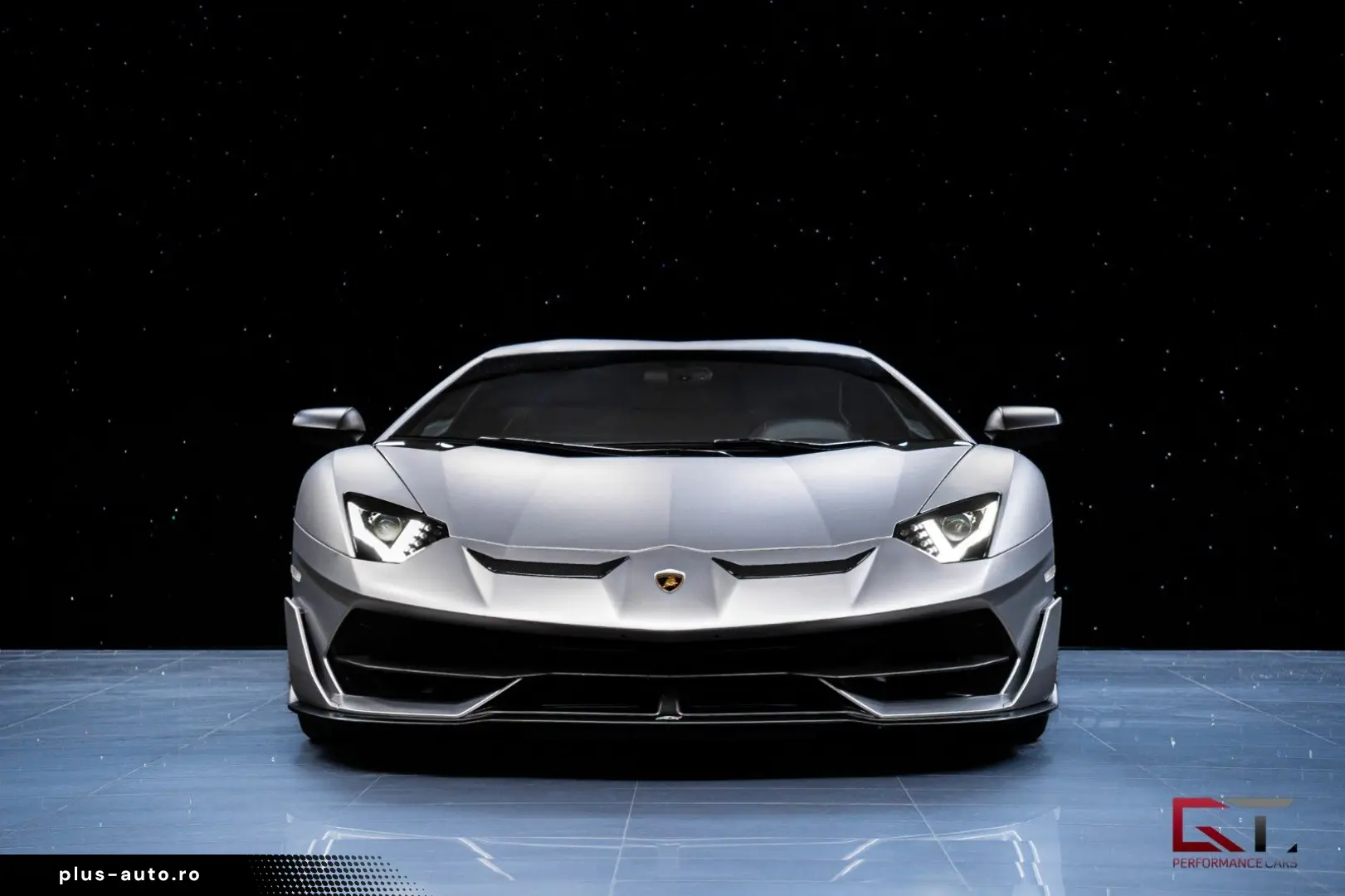 LAMBORGHINI Aventador SVJ Carbon Lifting Camera NOVITEC