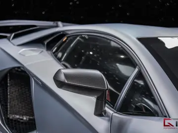 LAMBORGHINI Aventador SVJ Carbon Lifting Camera NOVITEC