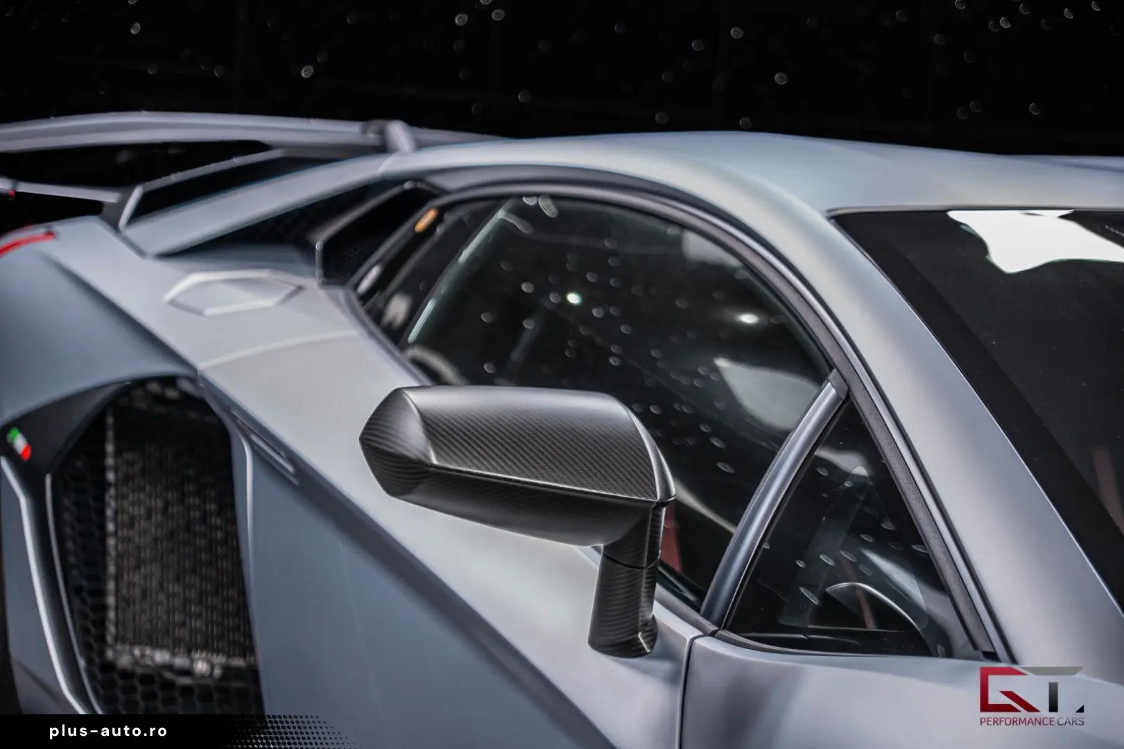 LAMBORGHINI Aventador SVJ Carbon Lifting Camera NOVITEC
