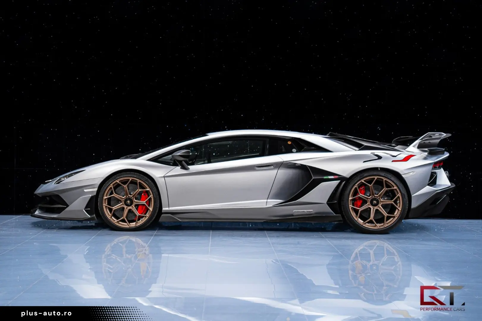 LAMBORGHINI Aventador SVJ Carbon Lifting Camera NOVITEC