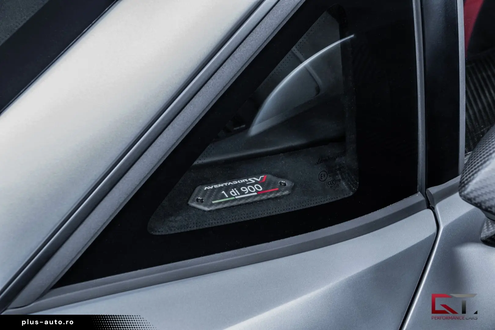 LAMBORGHINI Aventador SVJ Carbon Lifting Camera NOVITEC