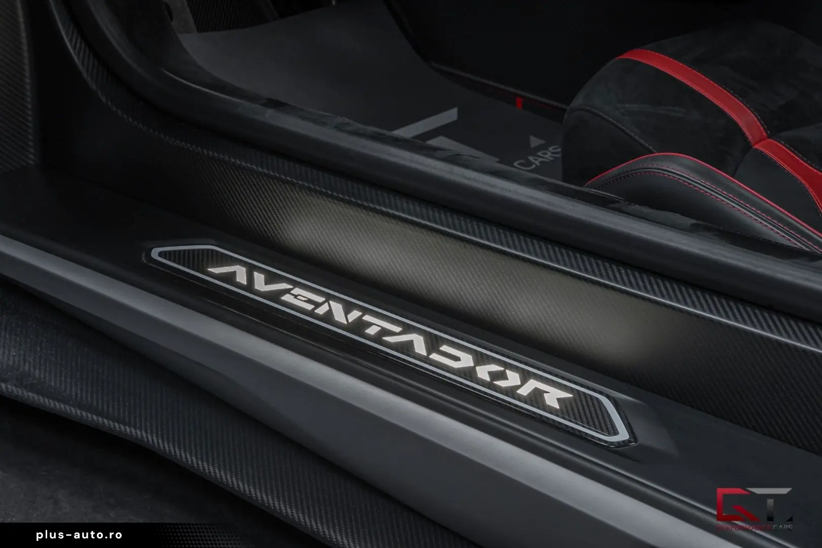 LAMBORGHINI Aventador SVJ Carbon Lifting Camera NOVITEC