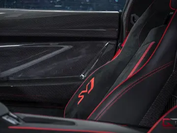 LAMBORGHINI Aventador SVJ Carbon Lifting Camera NOVITEC