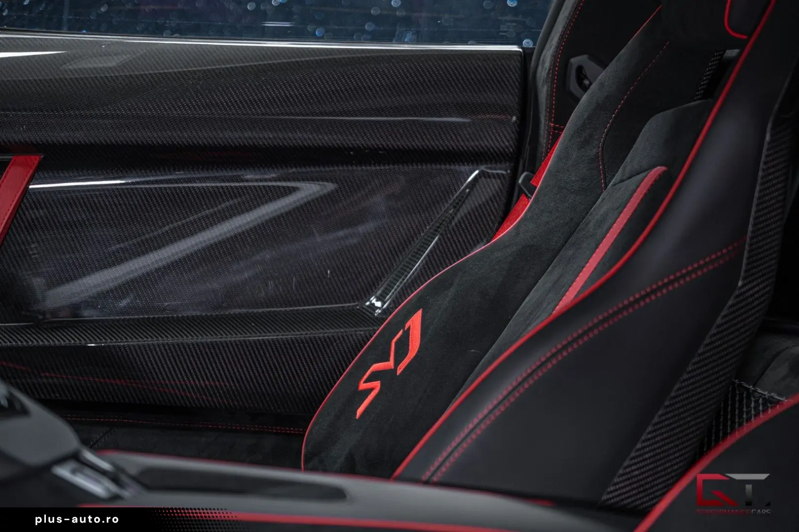 LAMBORGHINI Aventador SVJ Carbon Lifting Camera NOVITEC