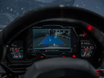 LAMBORGHINI Aventador SVJ Carbon Lifting Camera NOVITEC