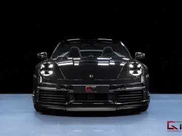 PORSCHE 911 992 Turbo S Cab BRABUS 720 SportDesign PCCB