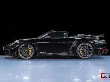 PORSCHE 911 992 Turbo S Cab BRABUS 720 SportDesign PCCB