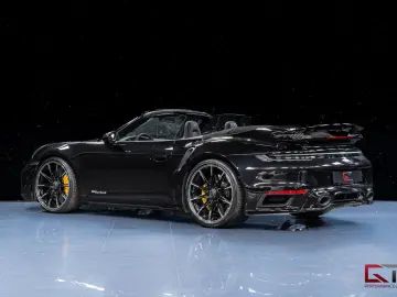 PORSCHE 911 992 Turbo S Cab BRABUS 720 SportDesign PCCB