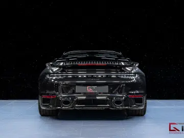 PORSCHE 911 992 Turbo S Cab BRABUS 720 SportDesign PCCB