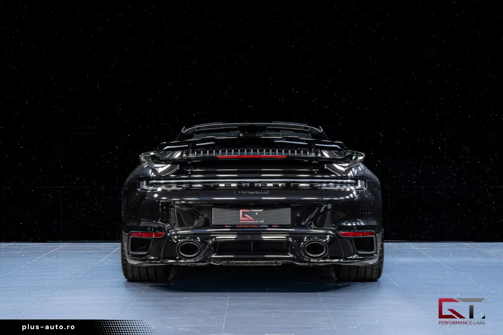 PORSCHE 911 992 Turbo S Cab BRABUS 720 SportDesign PCCB