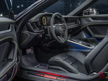 PORSCHE 911 992 Turbo S Cab BRABUS 720 SportDesign PCCB