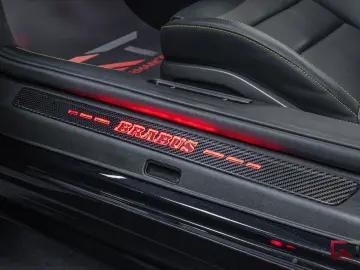 PORSCHE 911 992 Turbo S Cab BRABUS 720 SportDesign PCCB