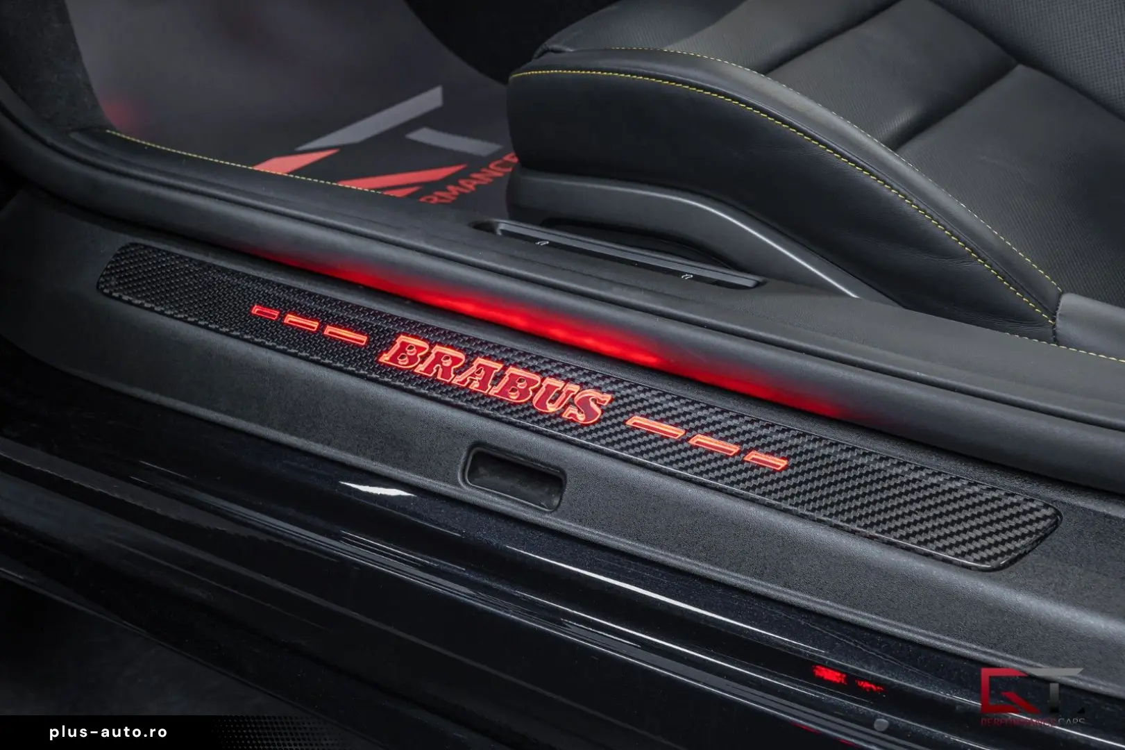 PORSCHE 911 992 Turbo S Cab BRABUS 720 SportDesign PCCB