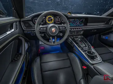 PORSCHE 911 992 Turbo S Cab BRABUS 720 SportDesign PCCB