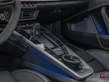 PORSCHE 911 992 Turbo S Cab BRABUS 720 SportDesign PCCB