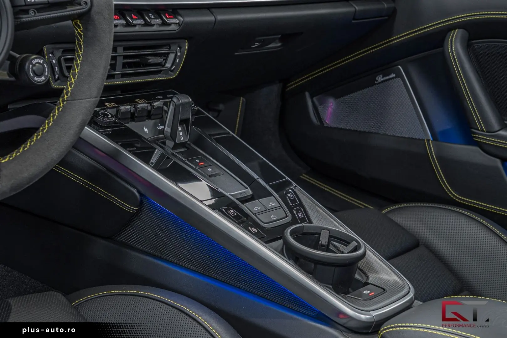 PORSCHE 911 992 Turbo S Cab BRABUS 720 SportDesign PCCB