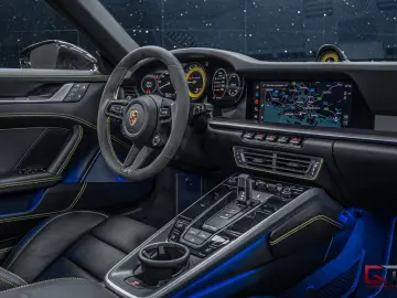 PORSCHE 911 992 Turbo S Cab BRABUS 720 SportDesign PCCB