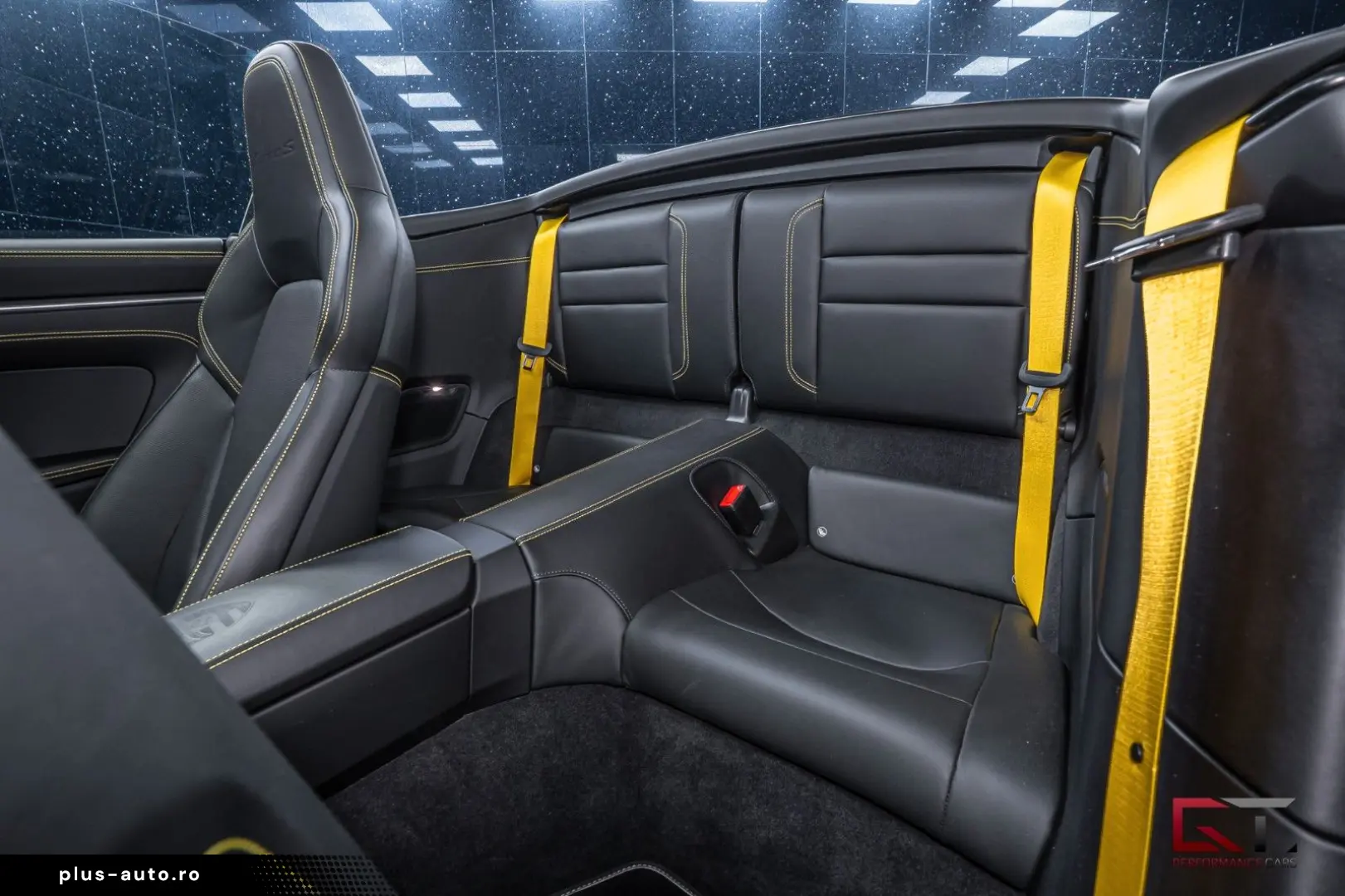PORSCHE 911 992 Turbo S Cab BRABUS 720 SportDesign PCCB