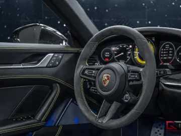PORSCHE 911 992 Turbo S Cab BRABUS 720 SportDesign PCCB