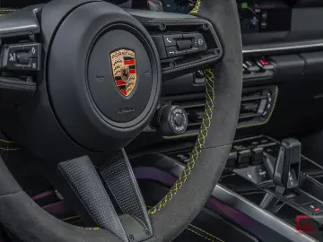 PORSCHE 911 992 Turbo S Cab BRABUS 720 SportDesign PCCB
