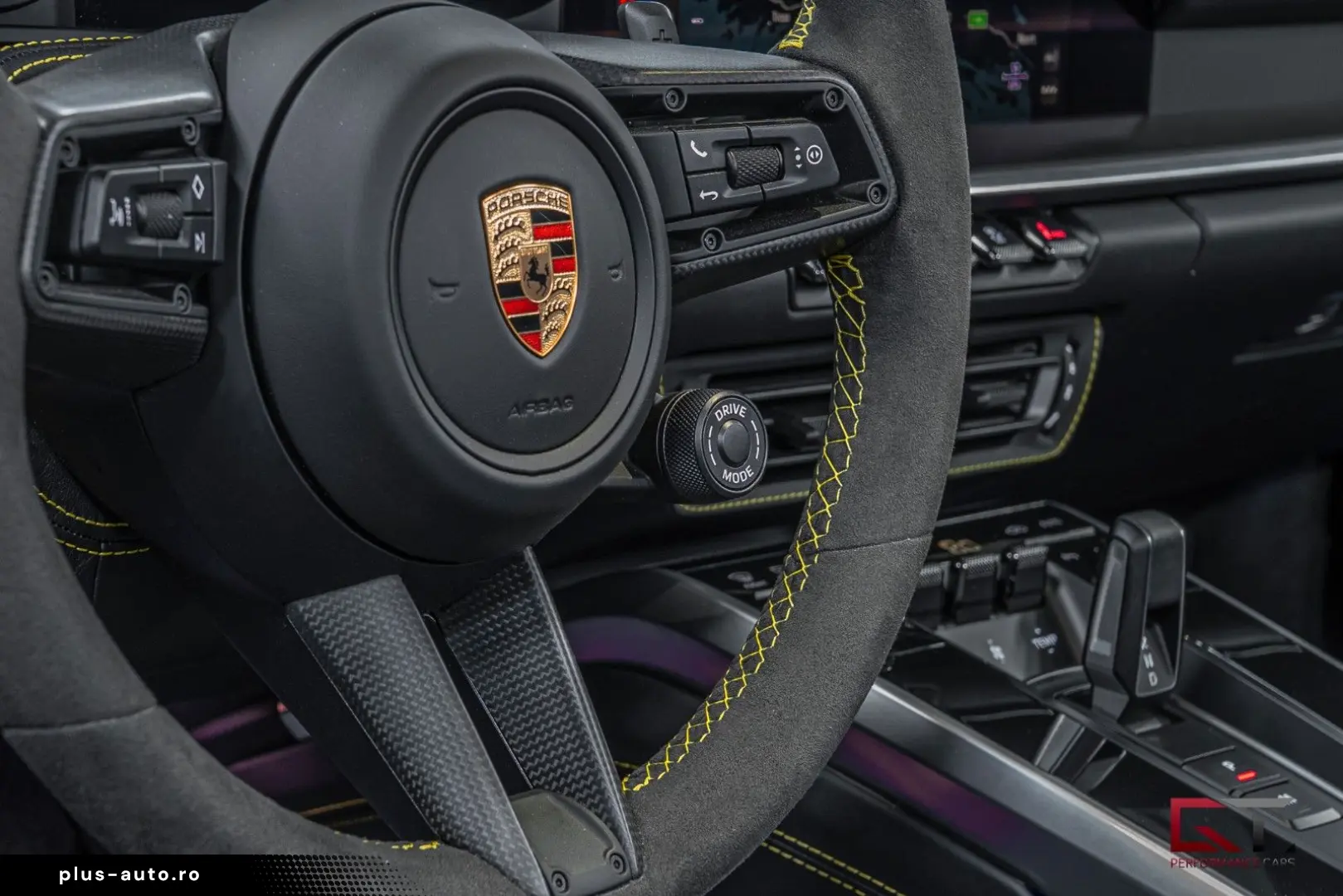 PORSCHE 911 992 Turbo S Cab BRABUS 720 SportDesign PCCB