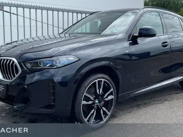 BMW X6 xDrive30d M-Sport AHK Massage SoftClose 22 LM