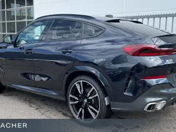 BMW X6 xDrive30d M-Sport AHK Massage SoftClose 22 LM