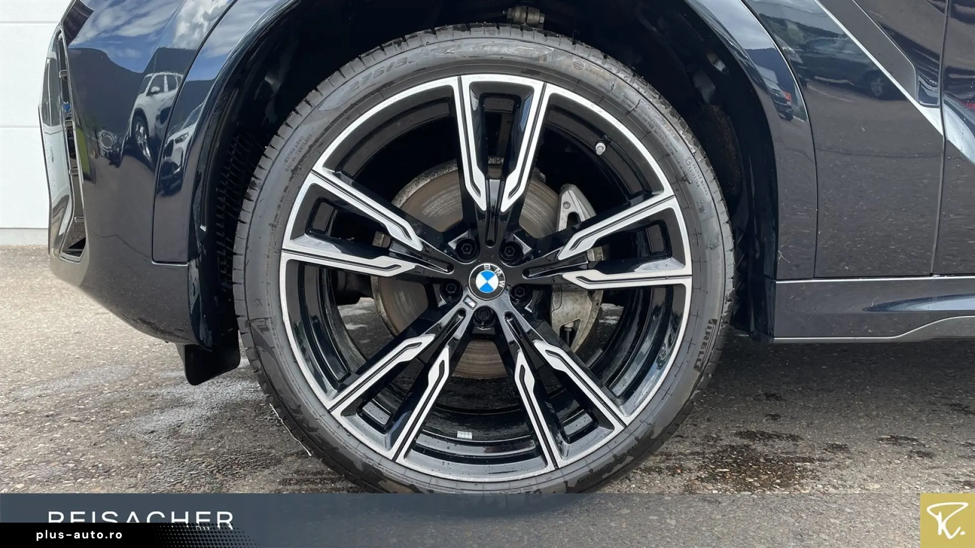 BMW X6 xDrive30d M-Sport AHK Massage SoftClose 22 LM