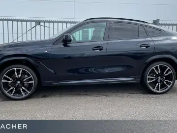 BMW X6 xDrive30d M-Sport AHK Massage SoftClose 22 LM