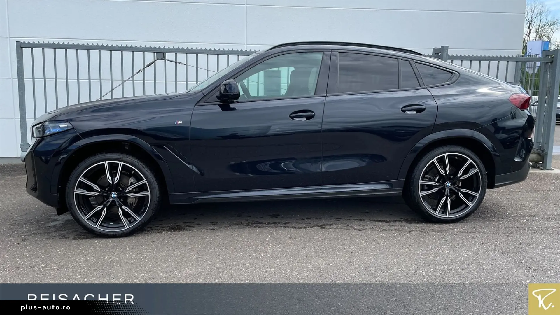 BMW X6 xDrive30d M-Sport AHK Massage SoftClose 22 LM